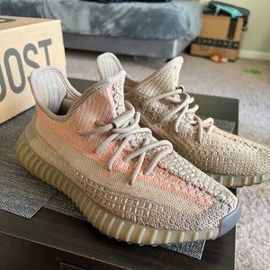 Yeezy by Adidas.